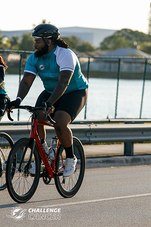 2021 Dolphins Cancer Challenge