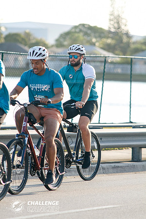 2021 Dolphins Cancer Challenge