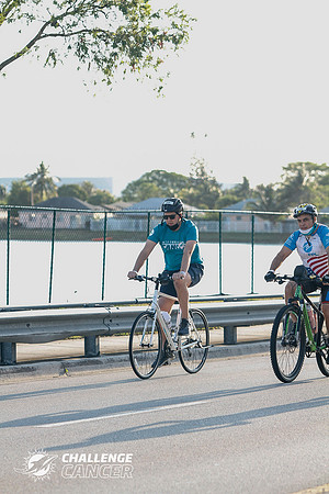 2021 Dolphins Cancer Challenge