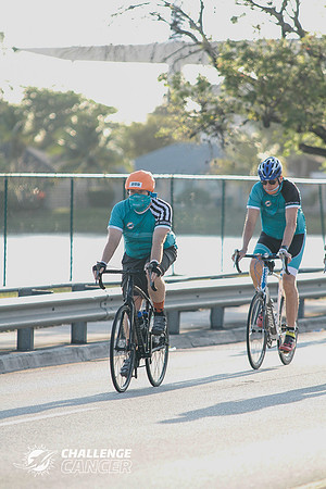 2021 Dolphins Cancer Challenge
