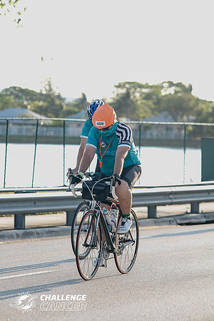 2021 Dolphins Cancer Challenge