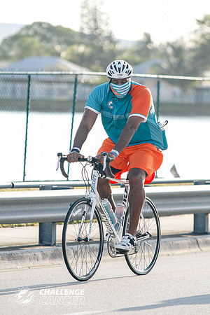 2021 Dolphins Cancer Challenge