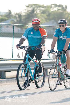 2021 Dolphins Cancer Challenge