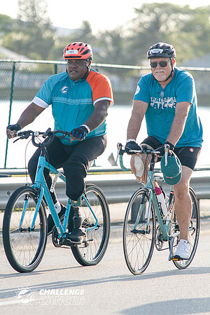 2021 Dolphins Cancer Challenge