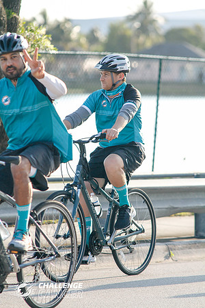 2021 Dolphins Cancer Challenge