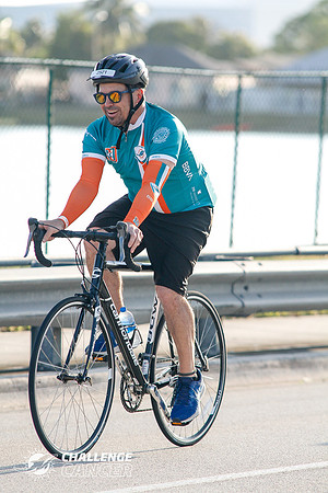 2021 Dolphins Cancer Challenge