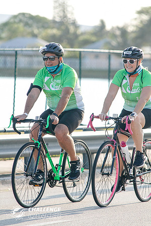 2021 Dolphins Cancer Challenge