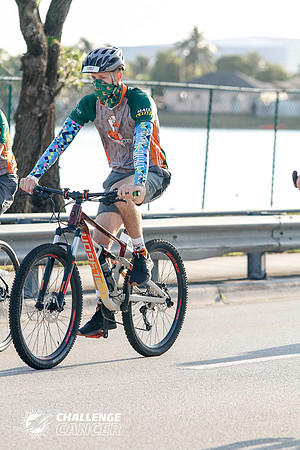 2021 Dolphins Cancer Challenge