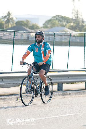 2021 Dolphins Cancer Challenge