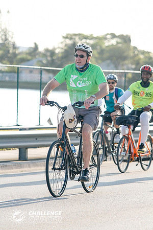 2021 Dolphins Cancer Challenge
