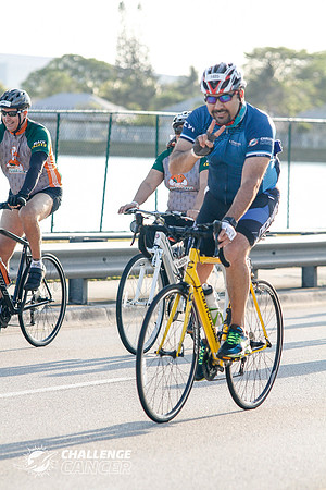 2021 Dolphins Cancer Challenge