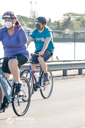 2021 Dolphins Cancer Challenge