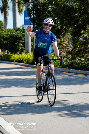 2021 Dolphins Cancer Challenge