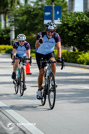 2021 Dolphins Cancer Challenge