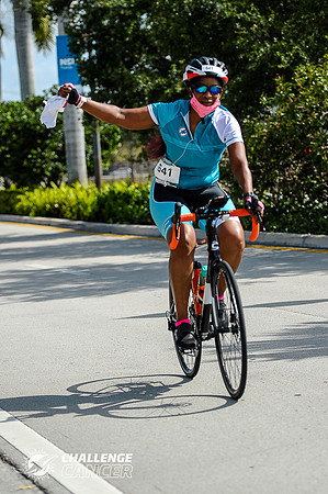 2021 Dolphins Cancer Challenge