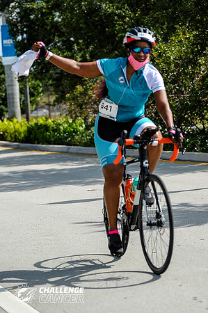 2021 Dolphins Cancer Challenge