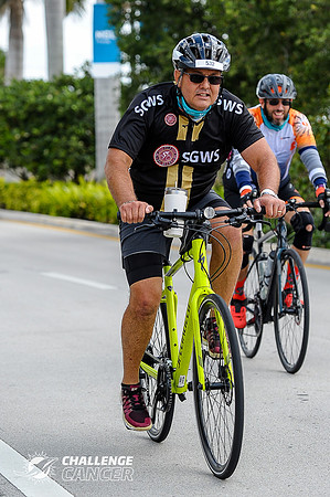 2021 Dolphins Cancer Challenge