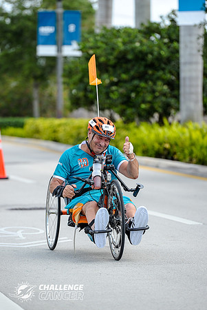 2021 Dolphins Cancer Challenge