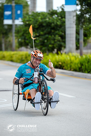 2021 Dolphins Cancer Challenge