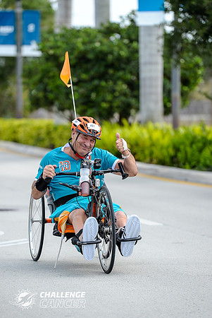 2021 Dolphins Cancer Challenge