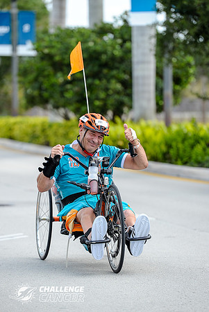 2021 Dolphins Cancer Challenge