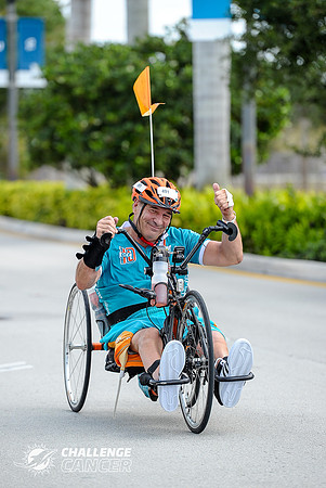 2021 Dolphins Cancer Challenge