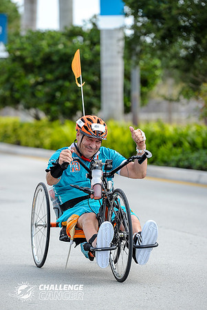 2021 Dolphins Cancer Challenge