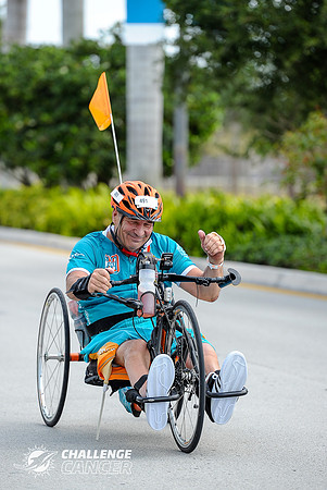 2021 Dolphins Cancer Challenge
