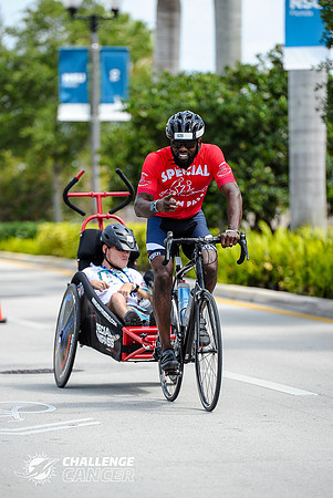 2021 Dolphins Cancer Challenge