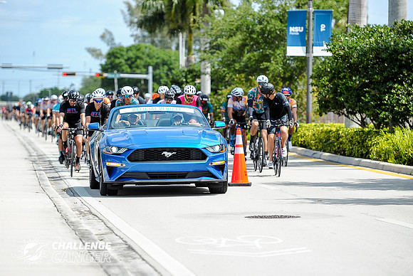 2021 Dolphins Cancer Challenge
