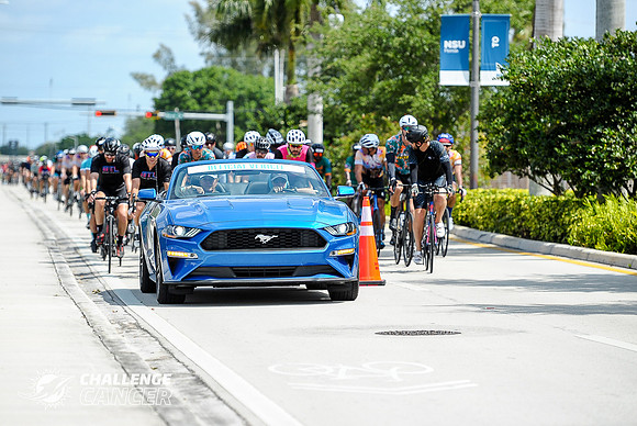 2021 Dolphins Cancer Challenge