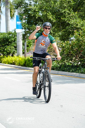 2021 Dolphins Cancer Challenge
