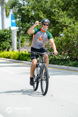 2021 Dolphins Cancer Challenge