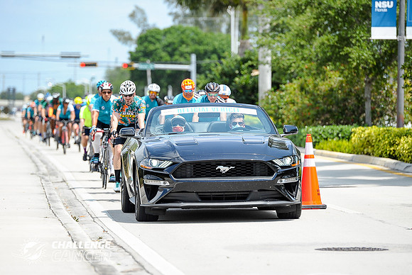 2021 Dolphins Cancer Challenge