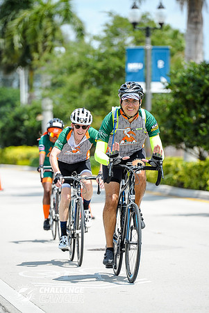 2021 Dolphins Cancer Challenge
