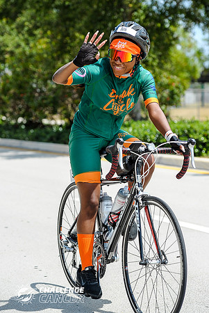 2021 Dolphins Cancer Challenge