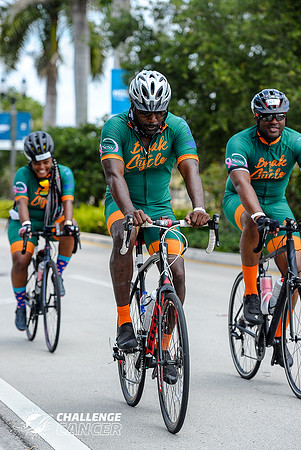 2021 Dolphins Cancer Challenge