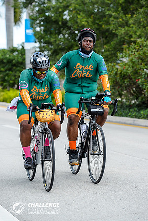 2021 Dolphins Cancer Challenge