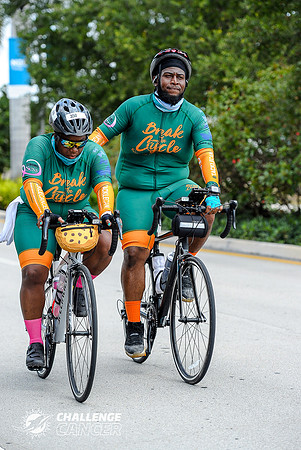 2021 Dolphins Cancer Challenge