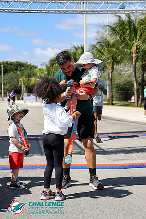2022 Dolphins Challenge Cancer