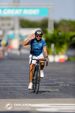 2021 Dolphins Cancer Challenge