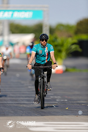 2021 Dolphins Cancer Challenge