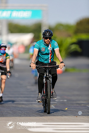 2021 Dolphins Cancer Challenge