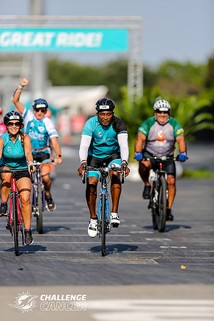 2021 Dolphins Cancer Challenge
