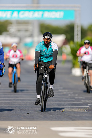 2021 Dolphins Cancer Challenge