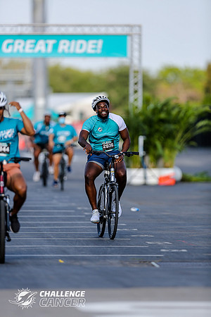 2021 Dolphins Cancer Challenge