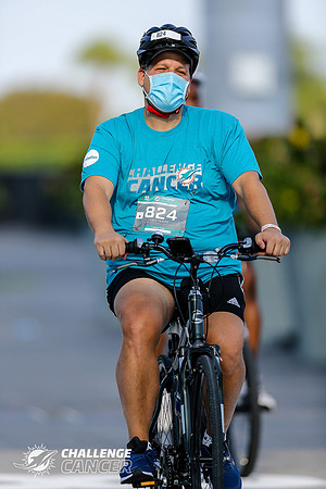 2021 Dolphins Cancer Challenge