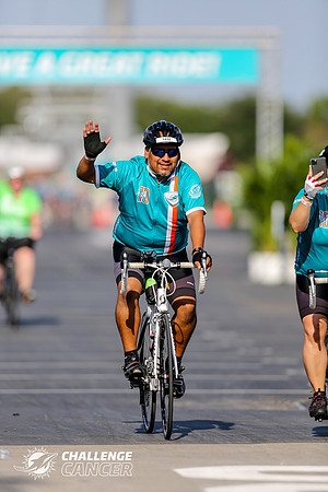 2021 Dolphins Cancer Challenge