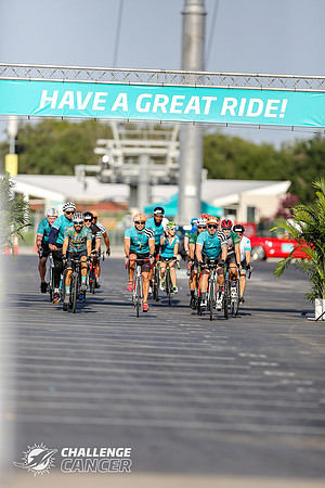 2021 Dolphins Cancer Challenge