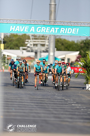 2021 Dolphins Cancer Challenge